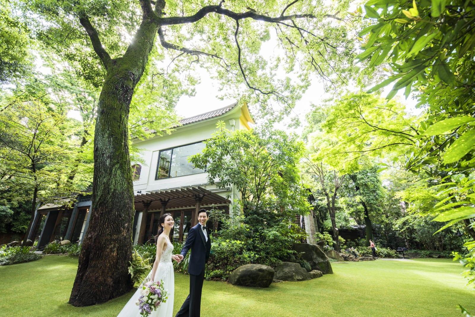 ベストレート保証 2万円婚礼試食 チャペル ウェディング体験フェア ザ ナンザンハウス The Nanzan House