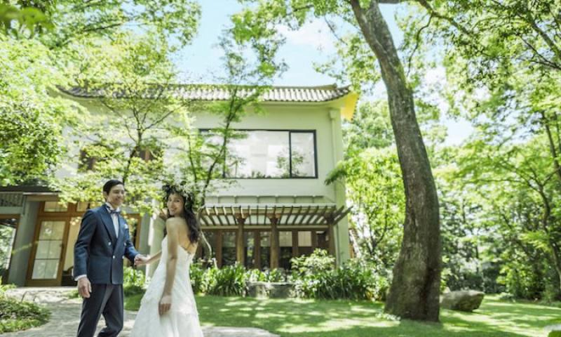 ザ ナンザンハウスのウェディングプラン 名古屋のレストラン 結婚式場 The Nanzan House